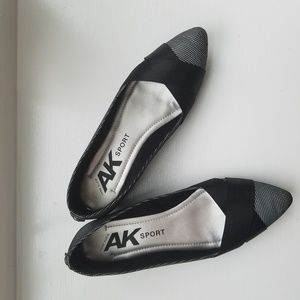Anne Klein Sport Shoes - Anne Klein Oalise flats Anne Klein Sport Shoes - Anne Klein Oalise flats